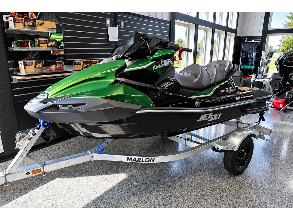 2025 Kawasaki Ultra 310lx