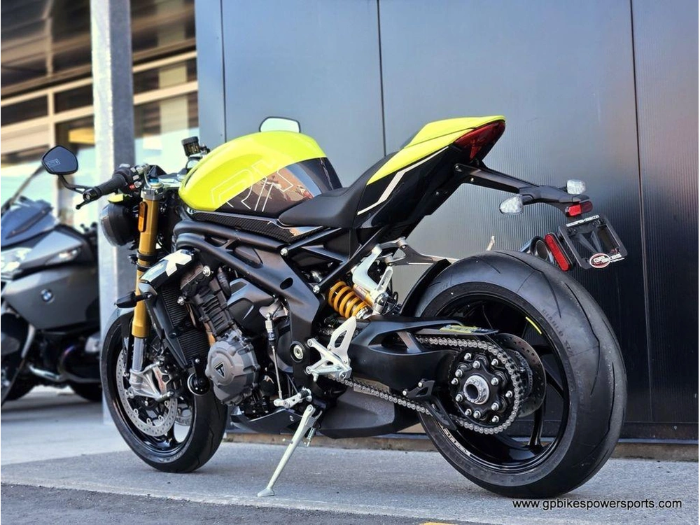 2026 Triumph Speed Triple 1200 Rx