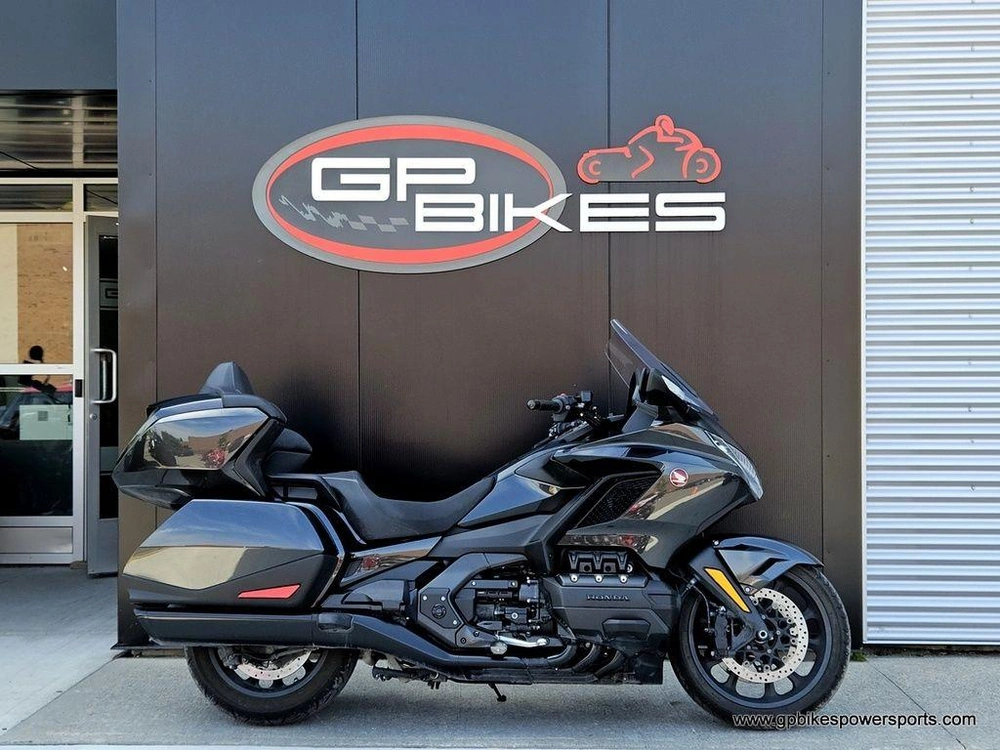 2022 Honda Gold Wing Tour Abs