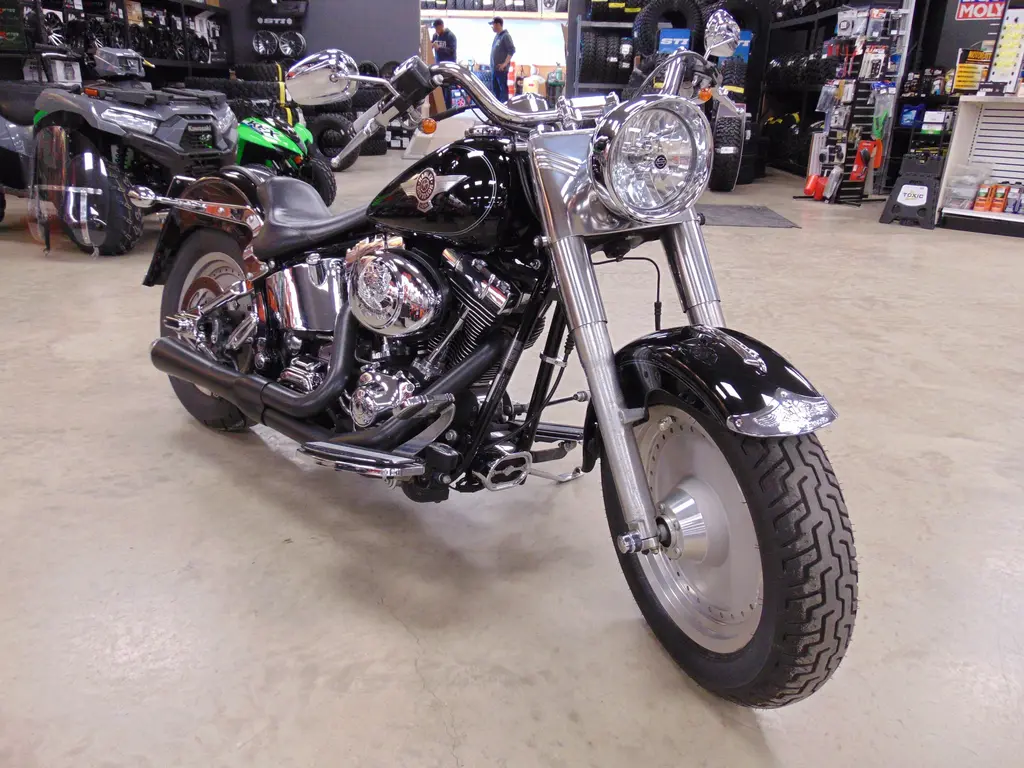 Harley-Davidson FAT BOY 2006