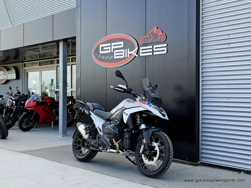 2026 Bmw R 1300 Gs Gs Trophy