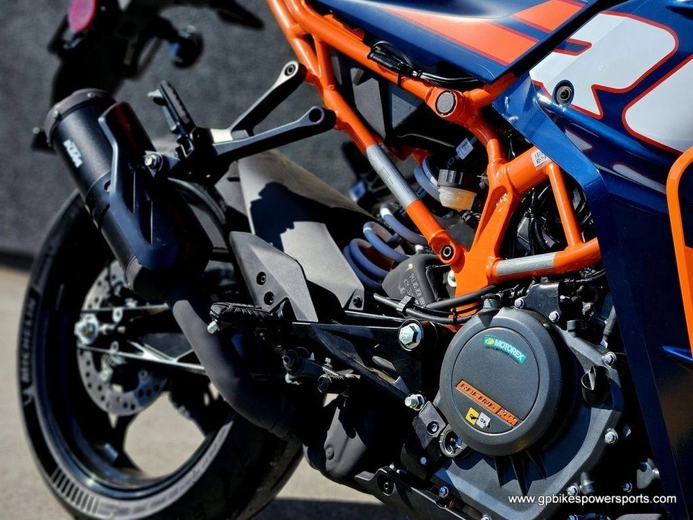 2024 Ktm Rc 390