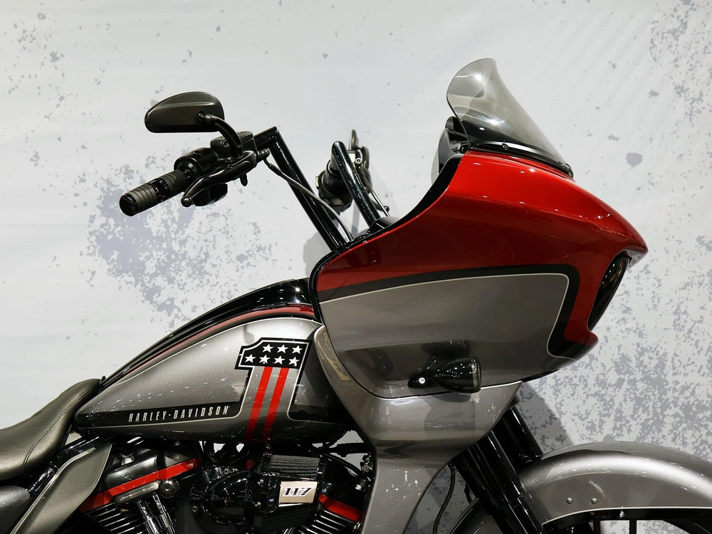 2019 Harley-davidson Cvo Road Glide Fltrxse alt