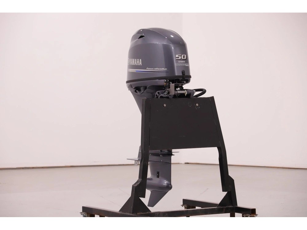 2025 Yamaha 50hp - T50lb alt