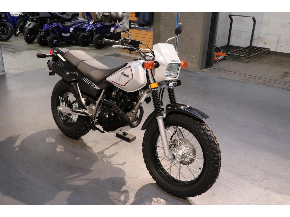 Yamaha Tw200 2027