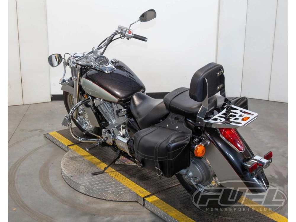 2012 Honda Shadow Aero alt