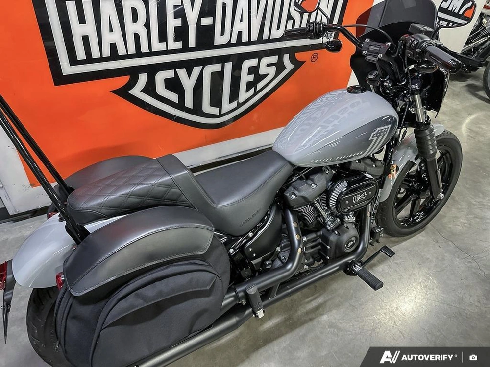 2024 Harley-davidson Street Bob 114