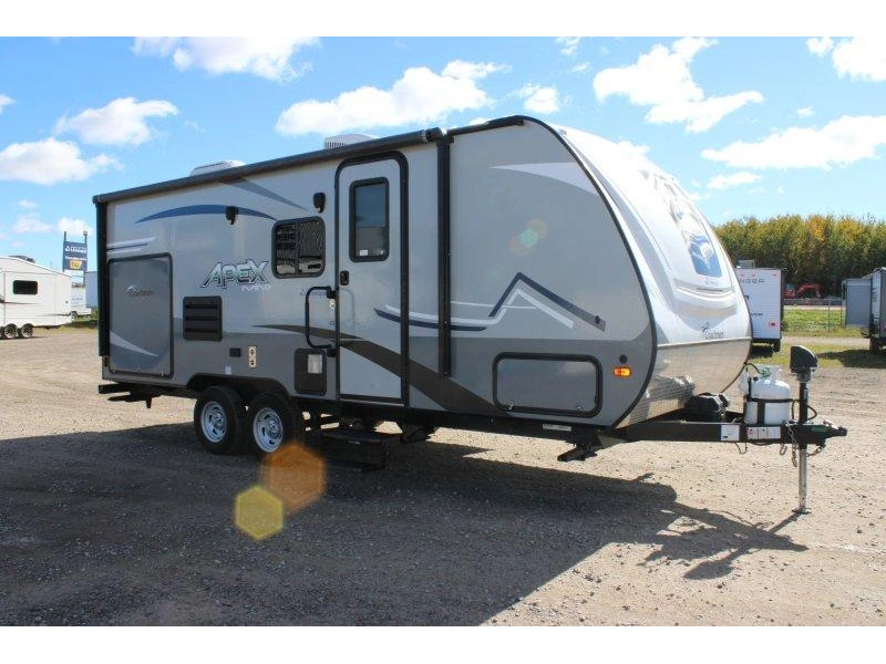 2020 Coachmen Apex 203rbk