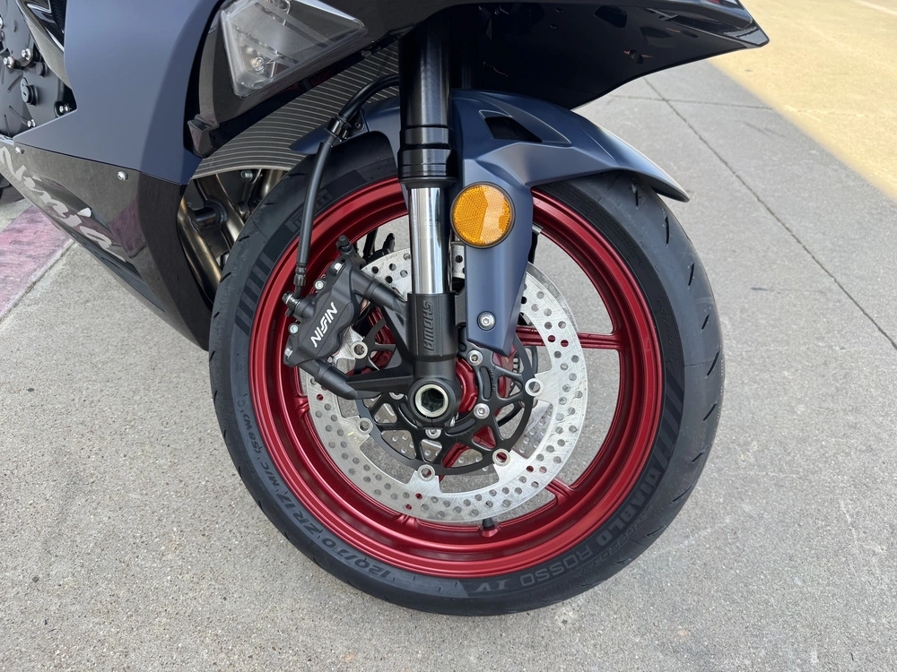 2027 Kawasaki Ninja Zx-6r