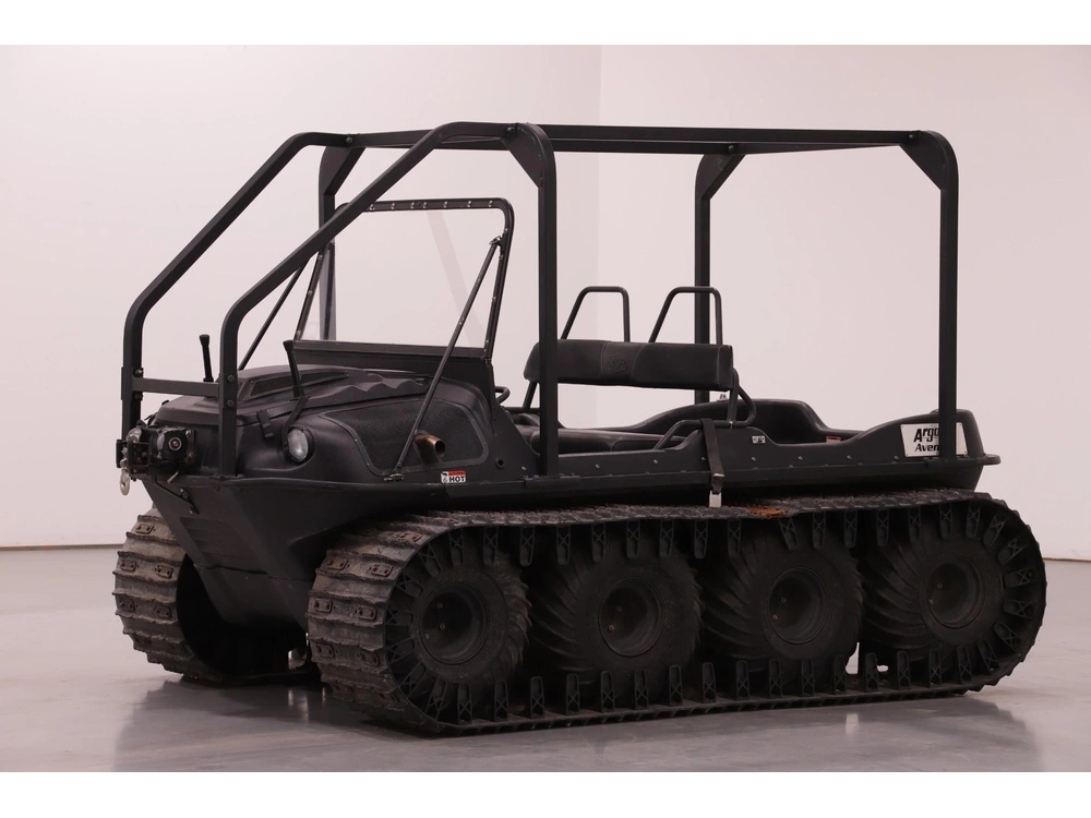 2017 Other Argo 750 Hdi 8x8 alt