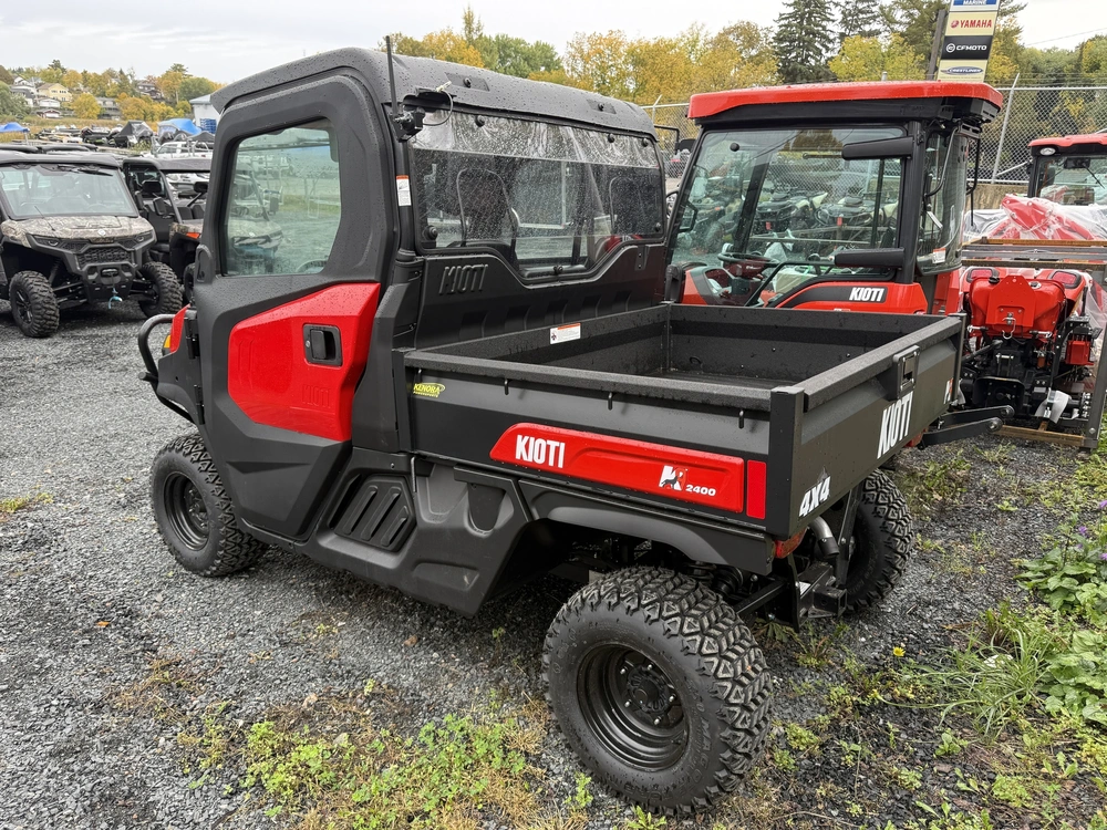 2027 Kioti K9 2400swc alt