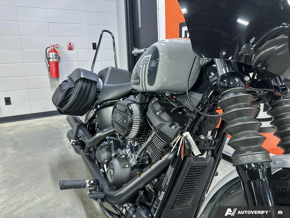 2024 Harley-davidson Street Bob 114