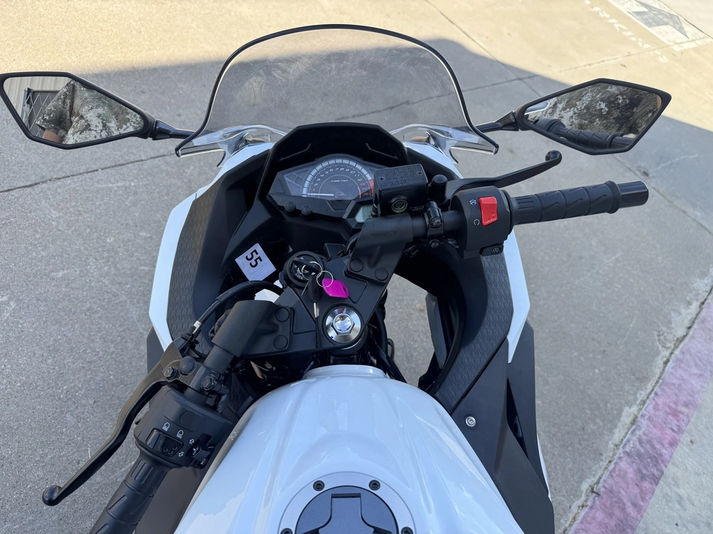 2026 Kawasaki Ninja 300 Abs