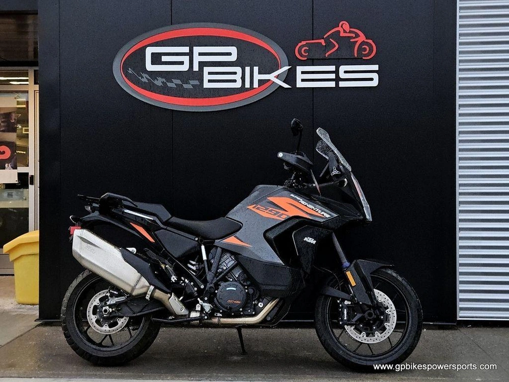 2023 Ktm 1290 Super Adventure S