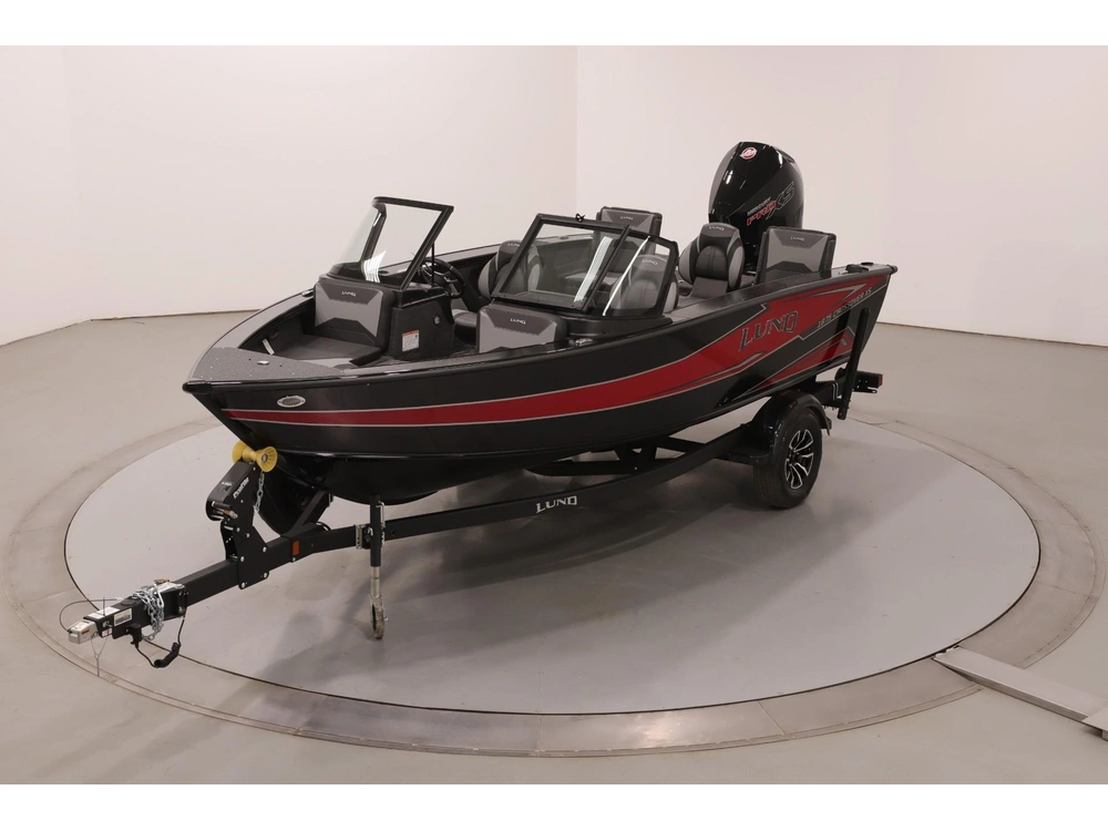 2026 Lund Boat Co 1875 Crossover Xs alt