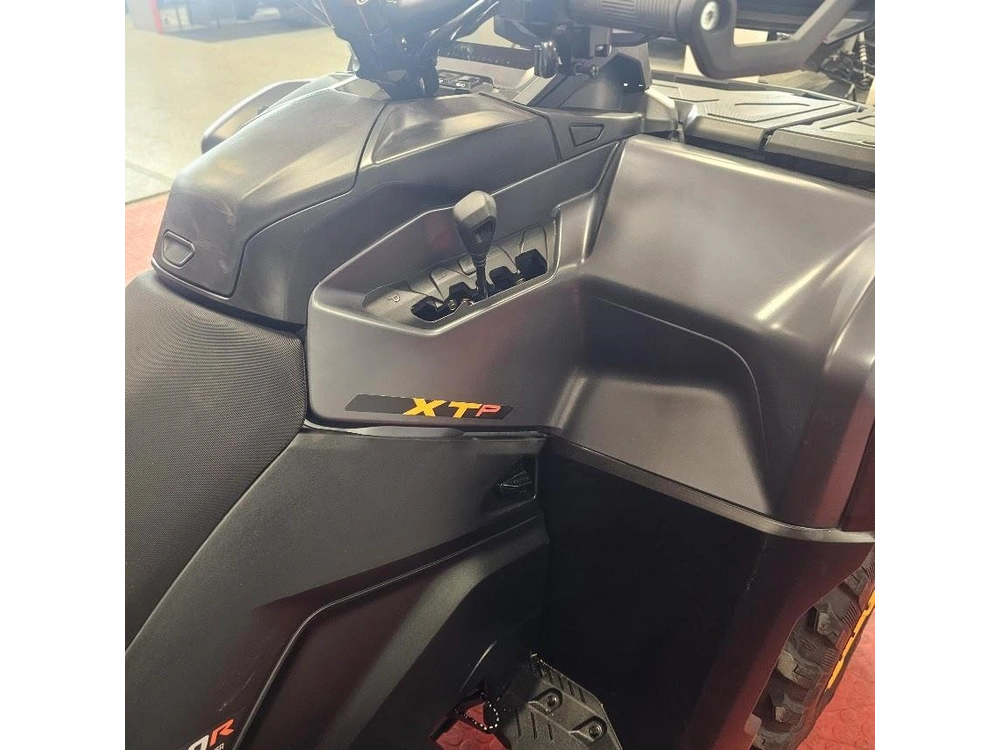 2025 Bombardier Outlander Xt 1000r