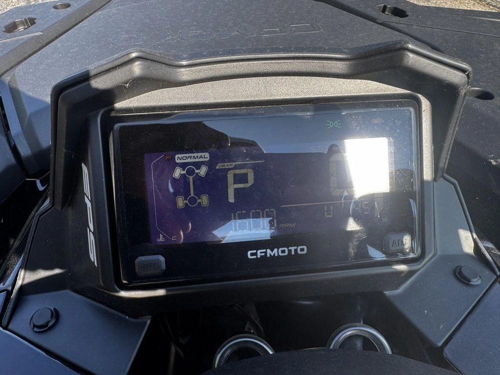 2026 Cfmoto Cforce 600