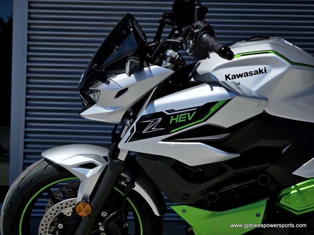 2024 Kawasaki Z7 Hybrid