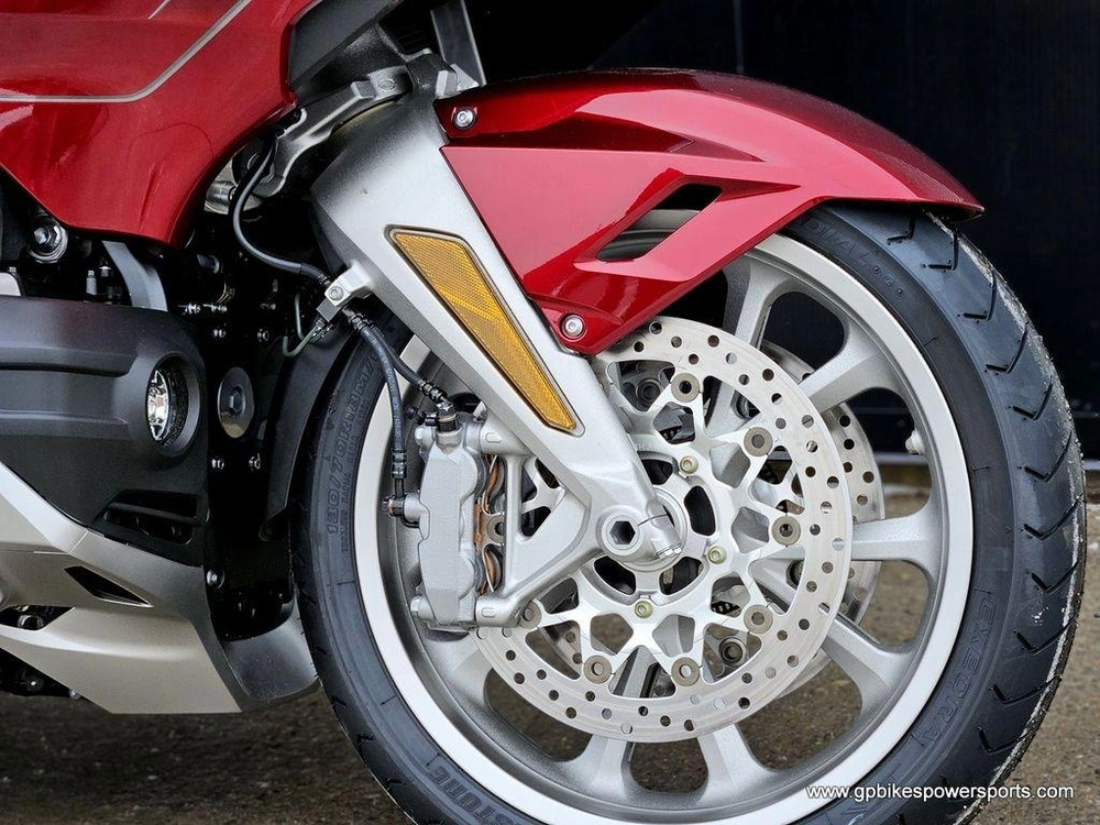 2026 Honda Gold Wing Tour Dct Airbag