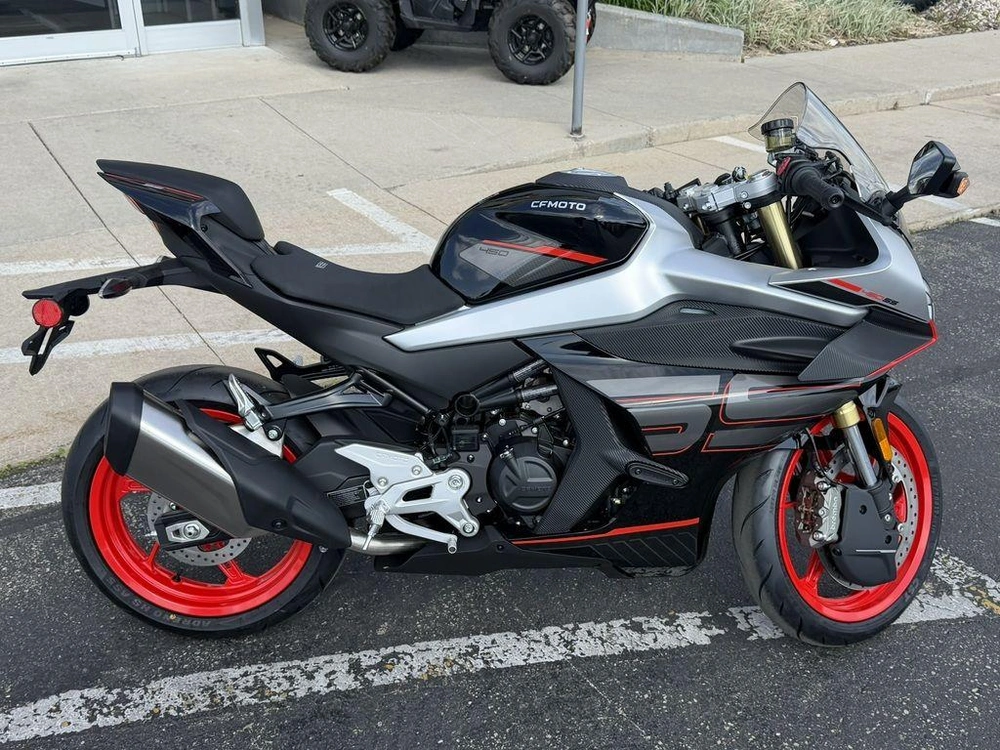 2026 Cfmoto 450ss