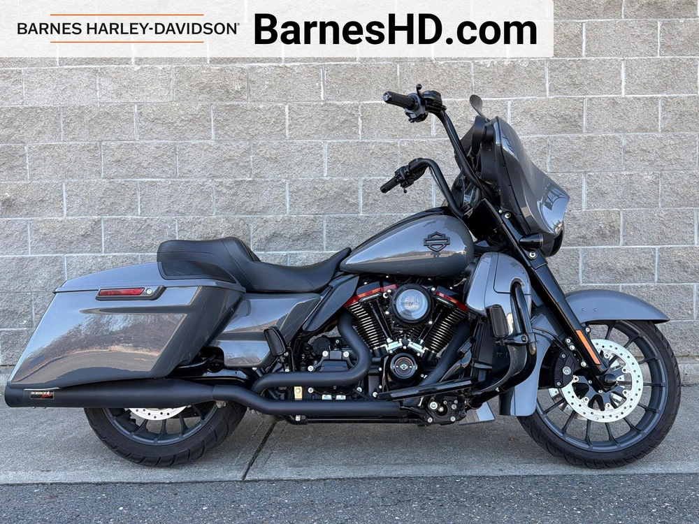 2018 Harley-davidson Flhxse - Cvo™ Street Glide® alt