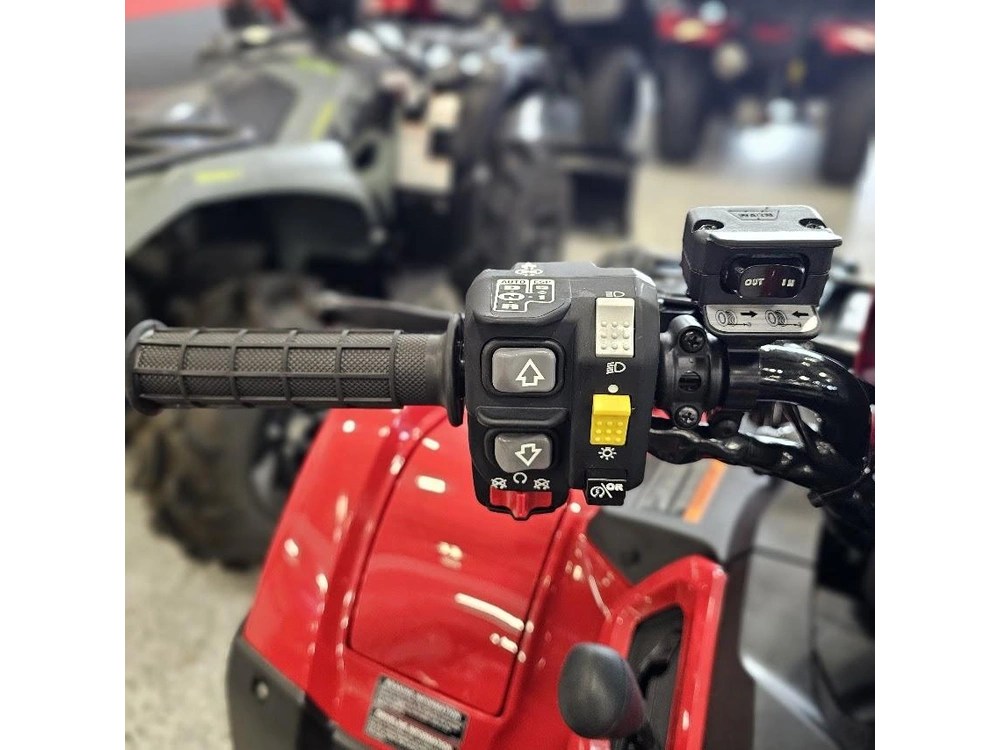 2027 Honda Fourtrax Foreman Rubicon 4x4
