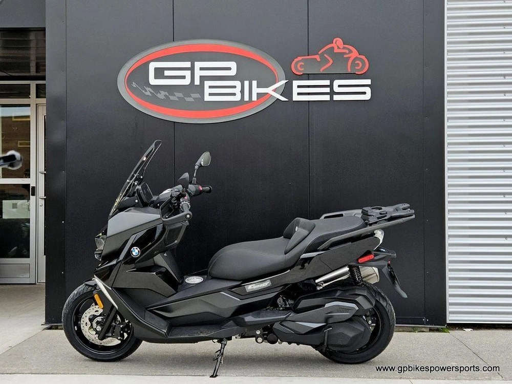 2026 Bmw C 400 Gt Blackstorm Metallic