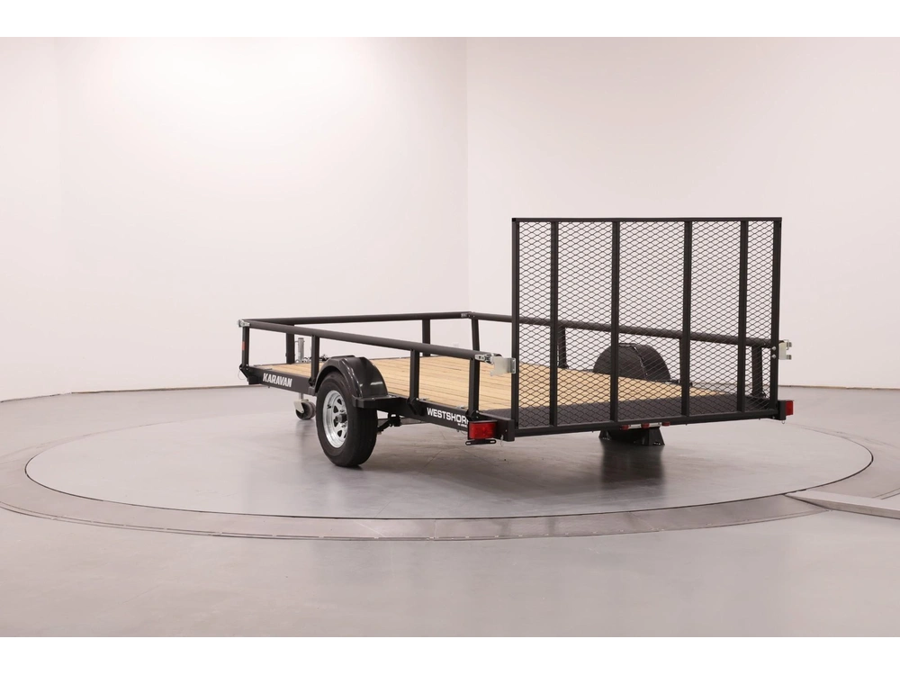 2022 Karavan Utility Trailer - (atv, Sxs, & More) - 7x13 - Kpu-2990-82-13 alt