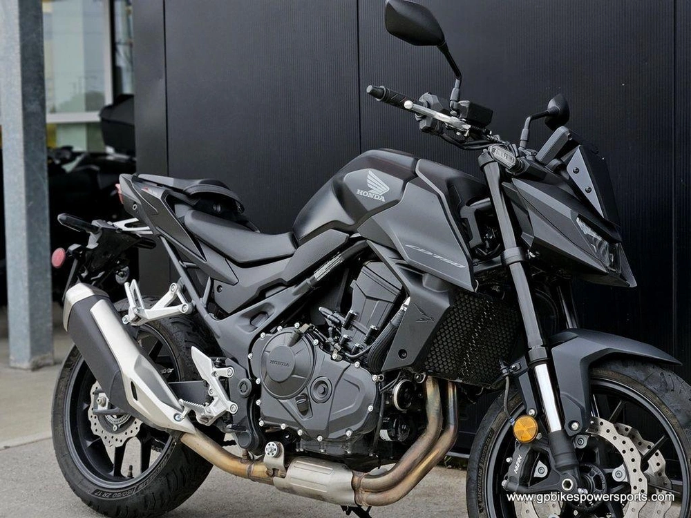 2025 Honda Cb750