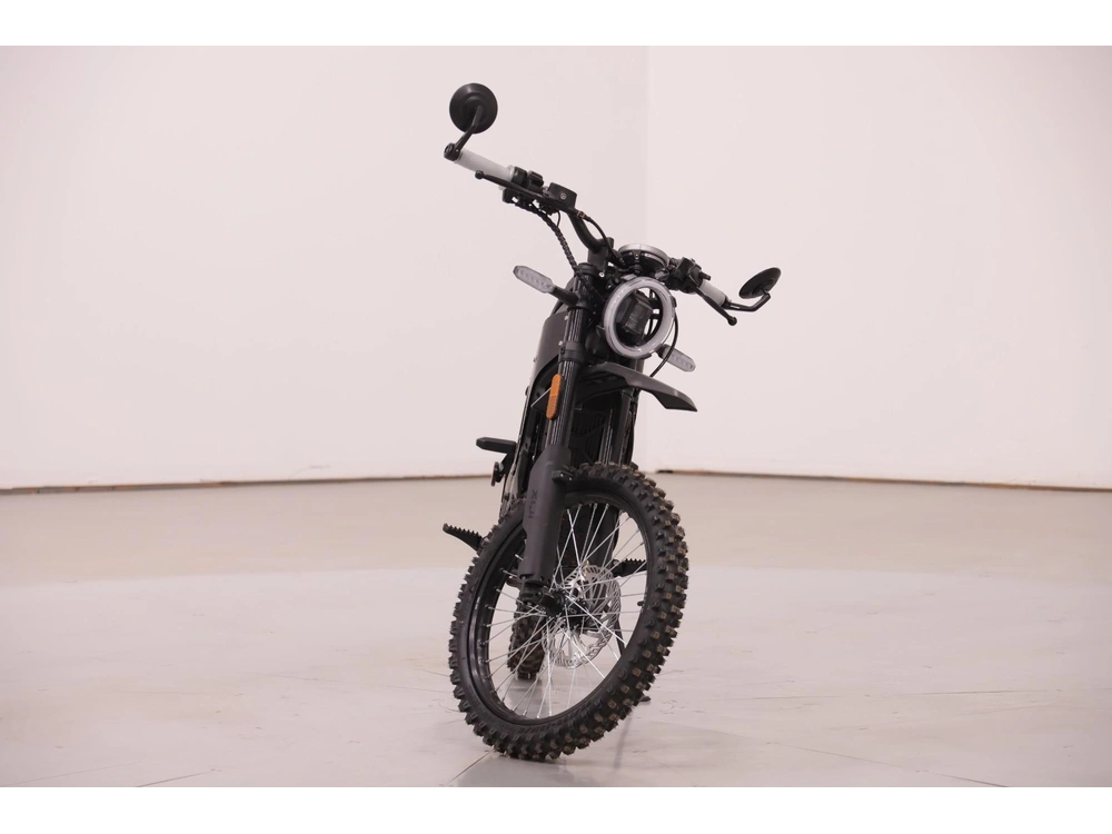 2025 Other Niu Xqi3 Electric Bike - Street Ready alt