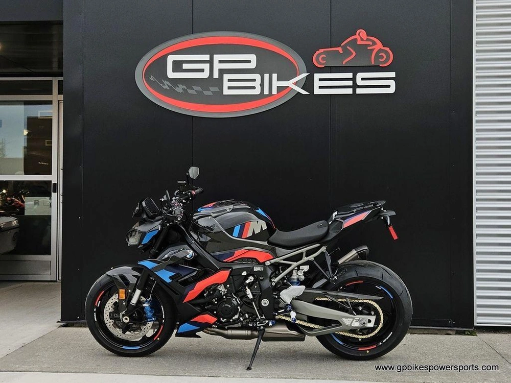 2026 Bmw M 1000 R Blackstorm Metallic/m Motorsport