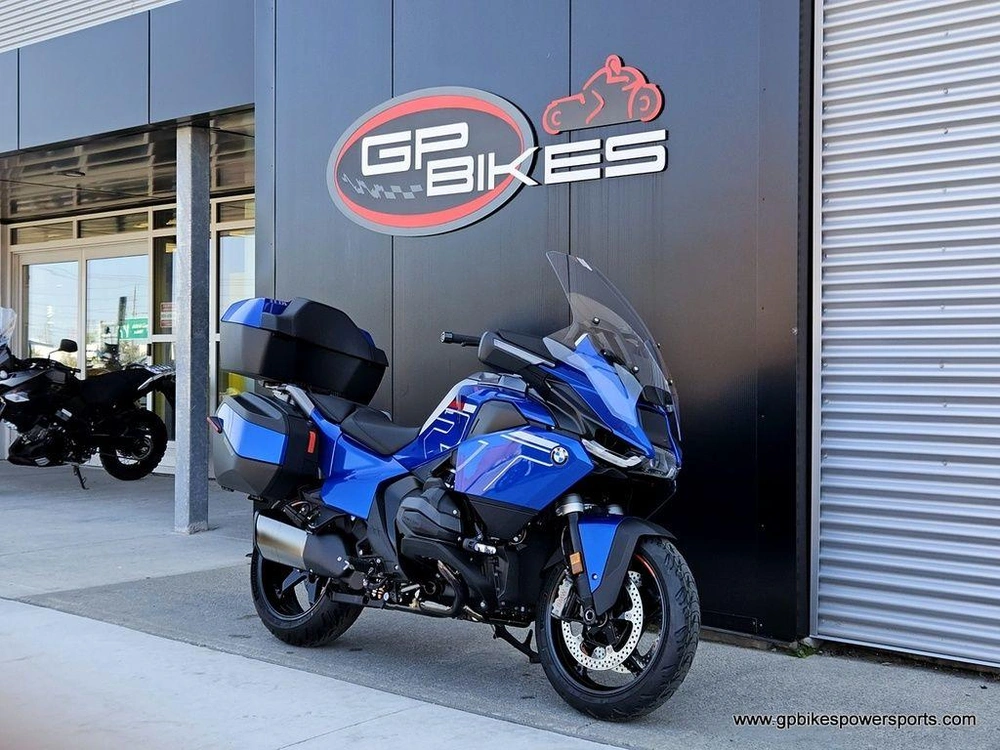 2026 Bmw R 1300 Rt Impulse