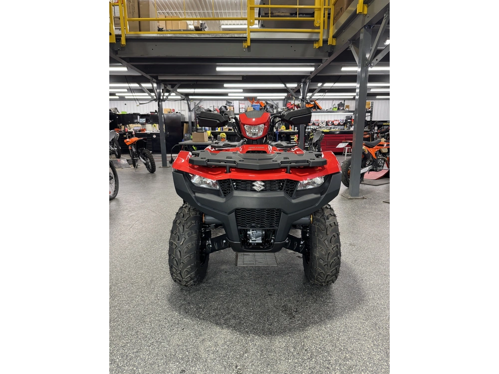 Suzuki King Quad 750 Xpm6 2026