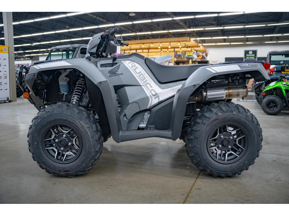 2027 Honda Fourtrax Foreman Rubicon 4x4 Dct Eps Deluxe alt