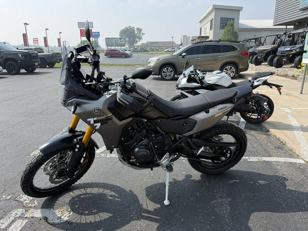 2026 Yamaha Tenere 700