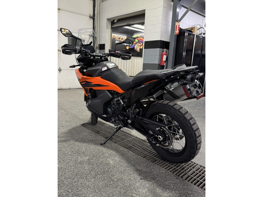 2026 Ktm 790 Adventure