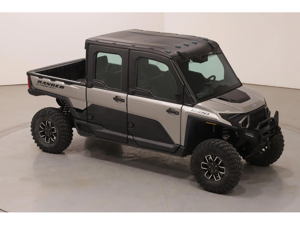 2024 Polaris Ranger Crew Xd 1500 Northstar Ultimate - Fully Loaded alt
