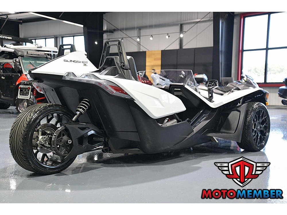 2026 Slingshot Sl Manual
