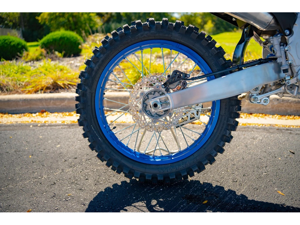 2027 Yamaha Yz250f Monster Energy Edition