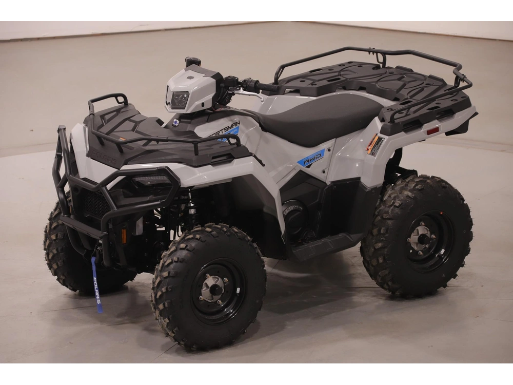 2026 Polaris Sportsman 570 Eps Ghost Gray alt