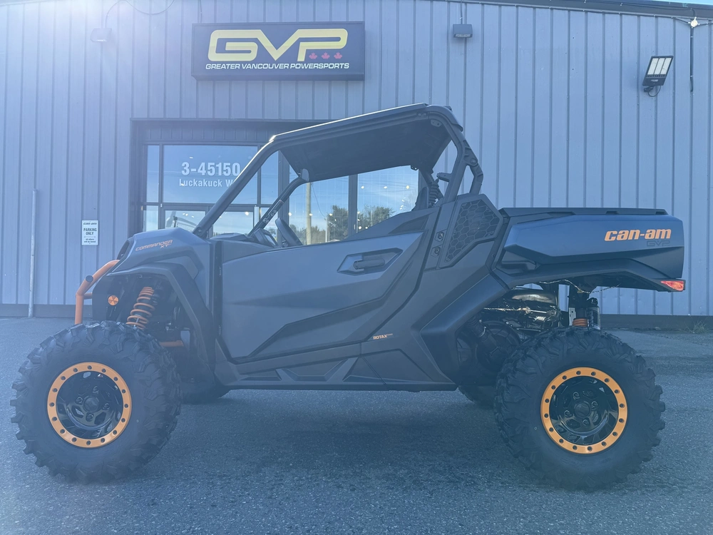 2027 Can-am Commander Xt-p 1000r alt