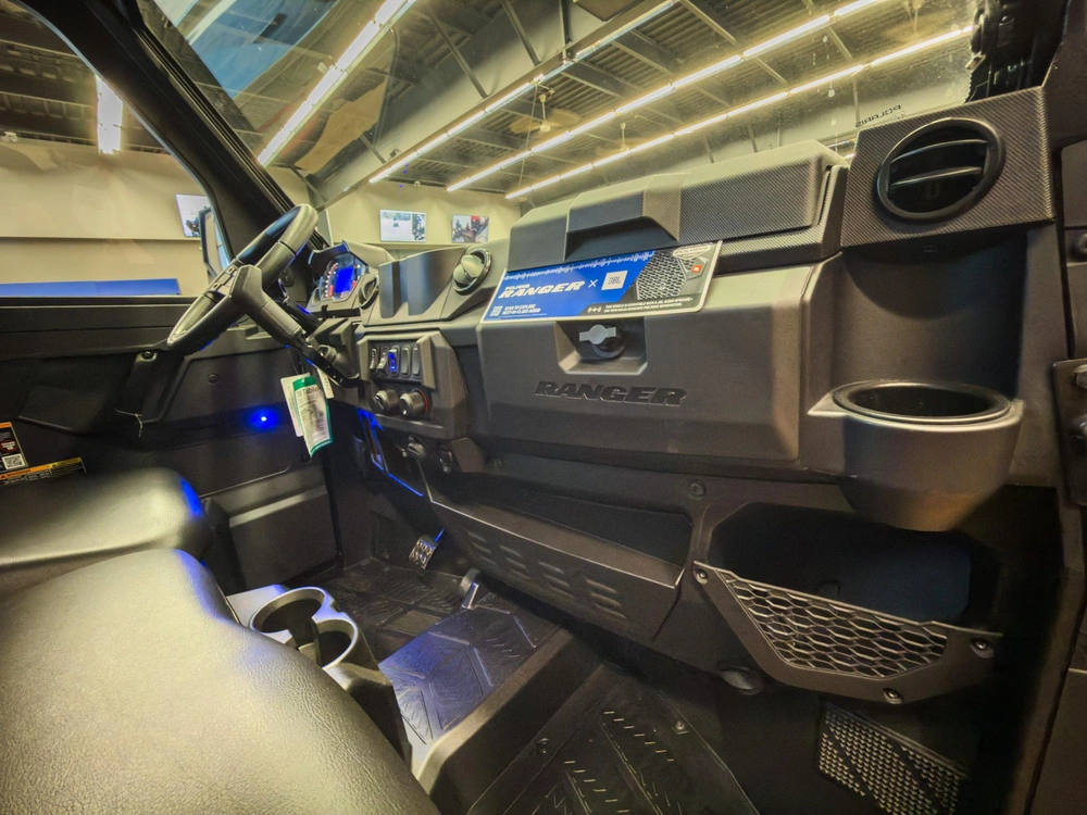 2027 Polaris Ranger Xp 1000 Cab alt