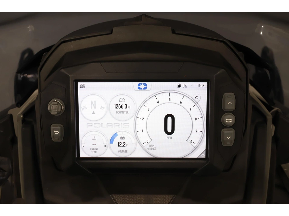 2024 Polaris Prostar S4 Indy Adventure 137 alt