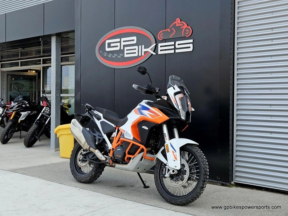 2024 Ktm 1290 Super Adventure R