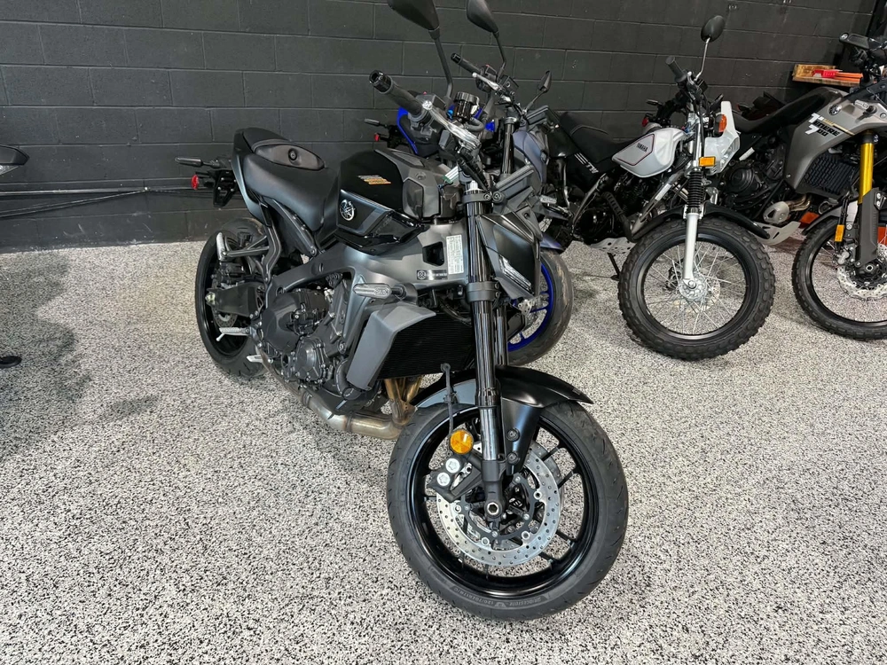 2026 Yamaha Mt-09 alt