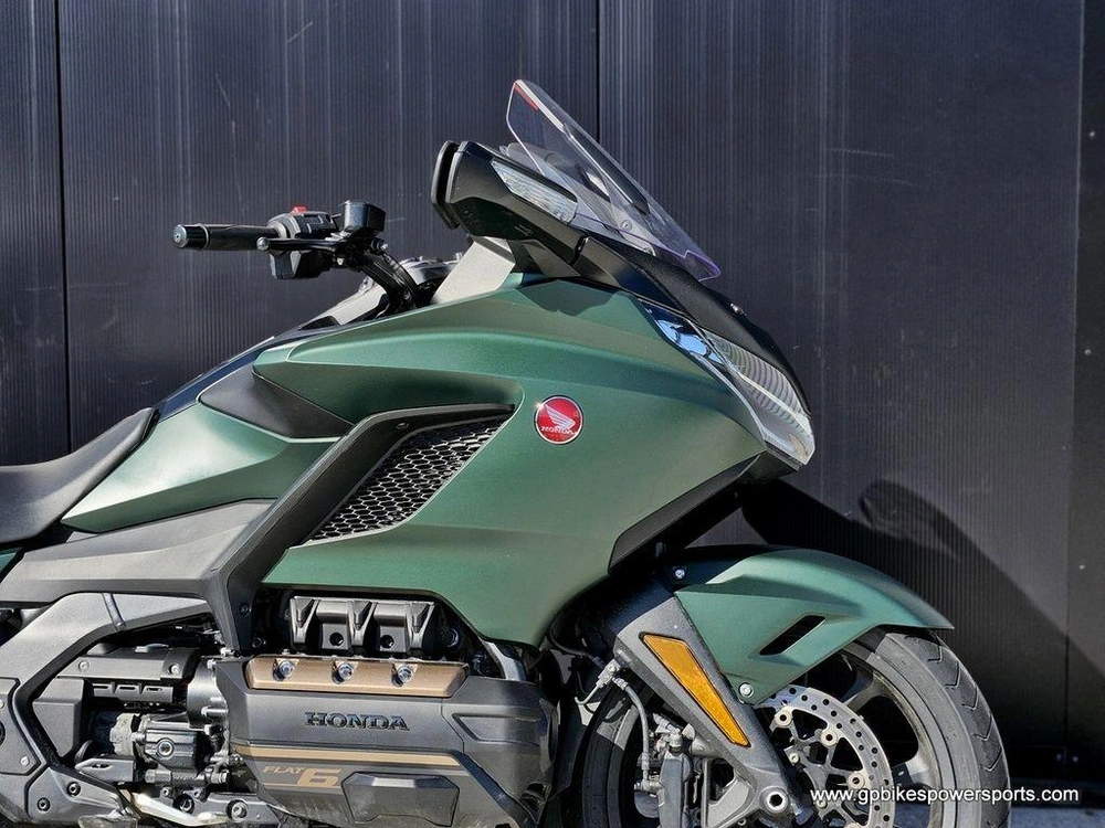 2024 Honda Gold Wing