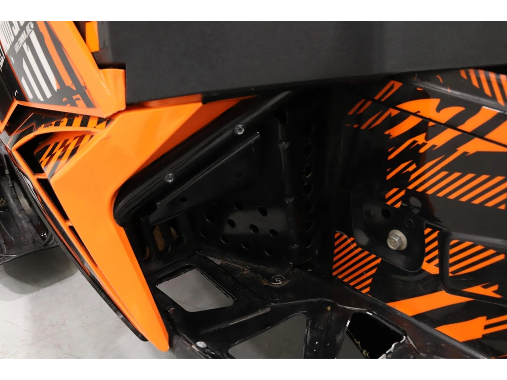 2014 Arctic Cat M8000 Snopro - Es alt