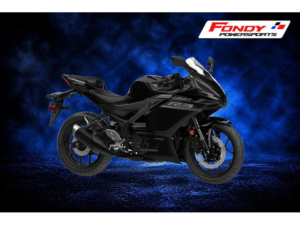 2026 Yamaha Yzf-r3