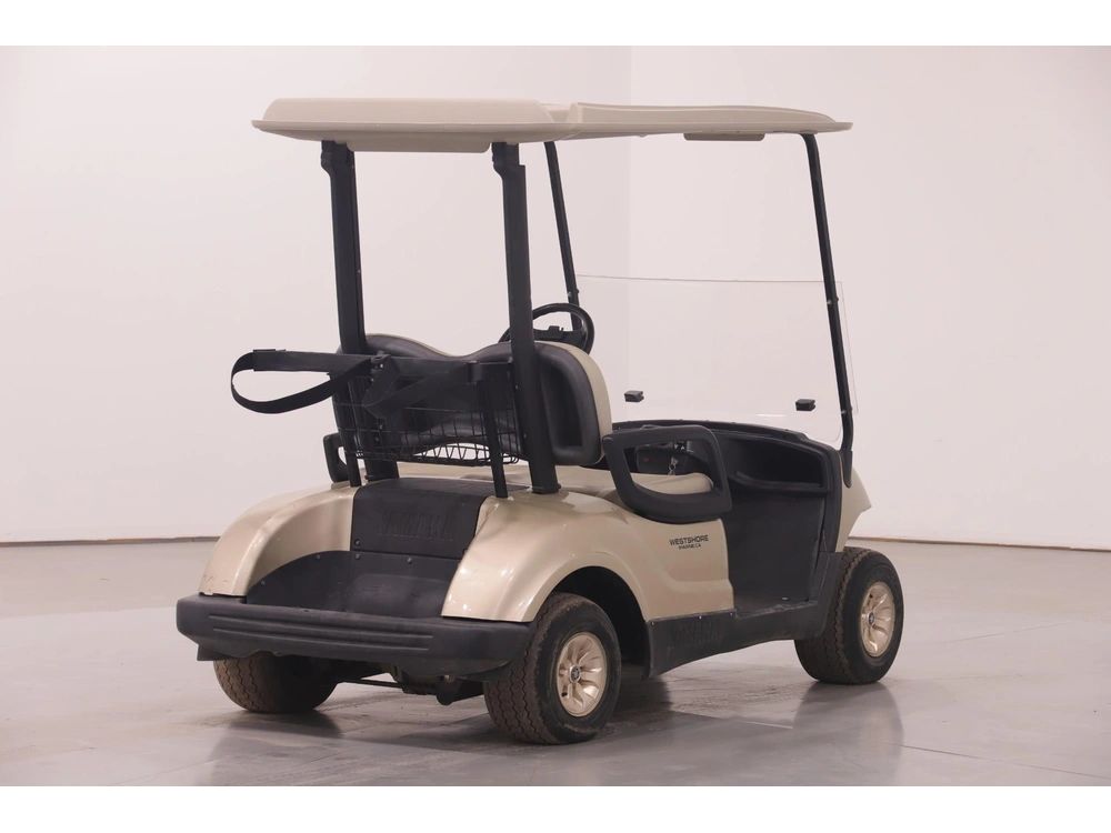 2009 Yamaha Premium Gas Golf Cart alt