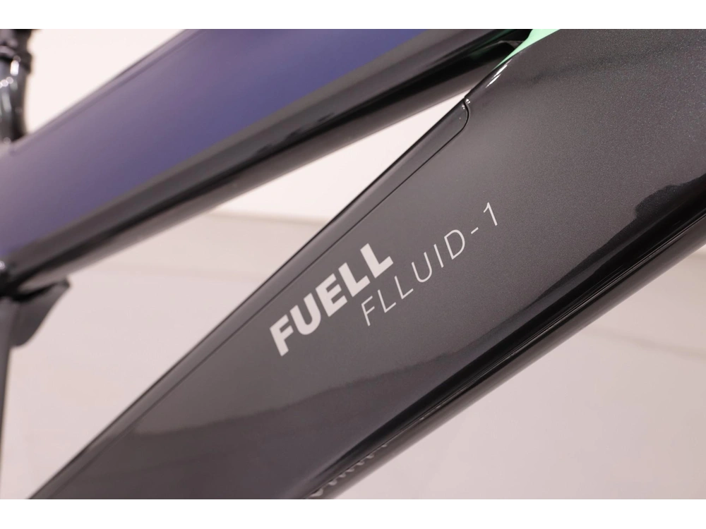 2022 Fuell Flluid Pedal Assist Electric Bike alt